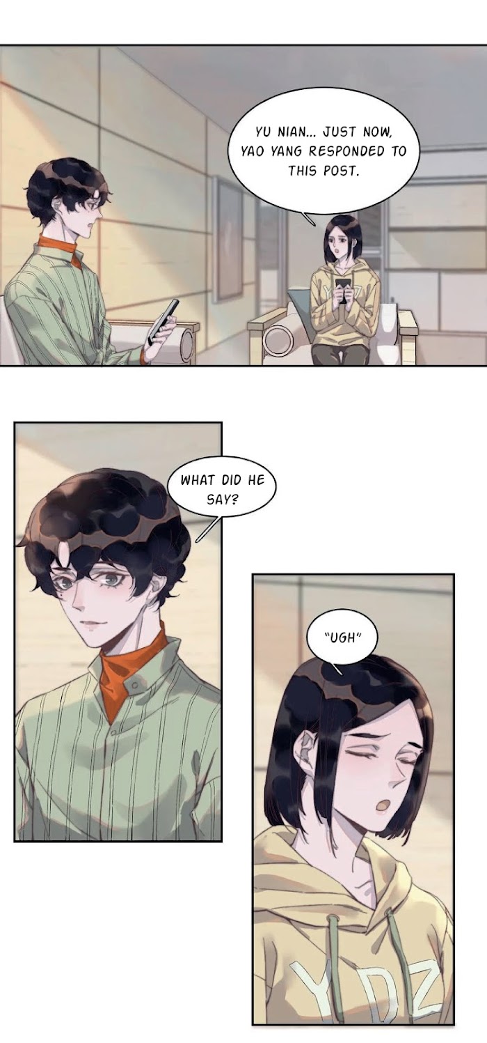I Hear I’m Poor Chapter 53 - page 15
