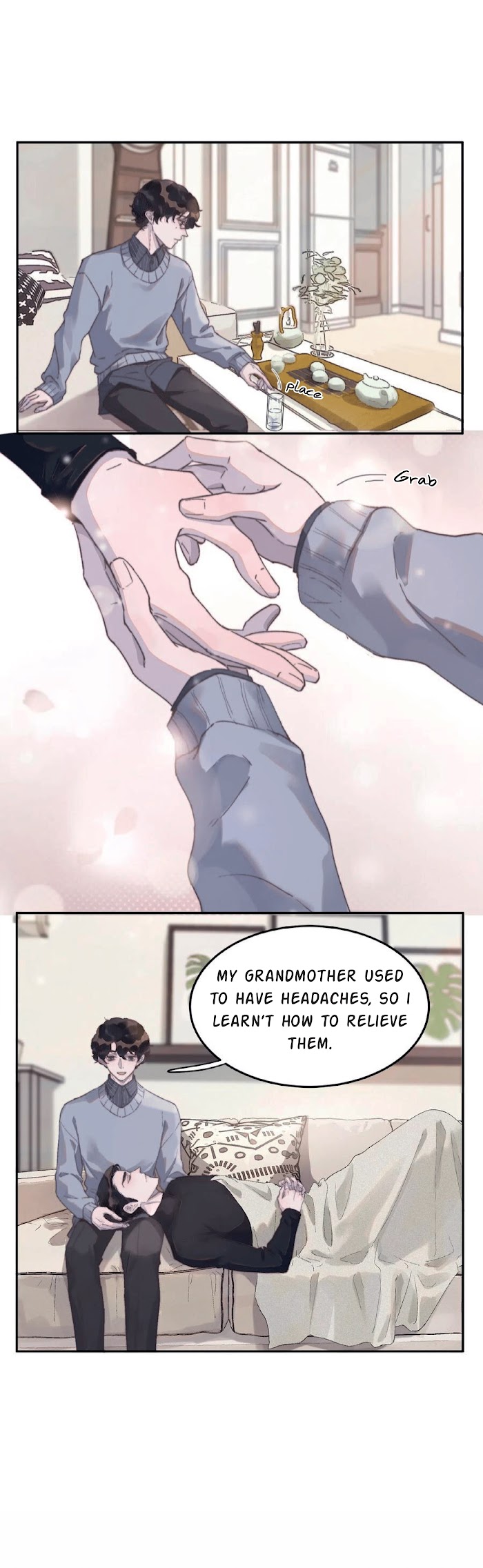 I Hear I’m Poor Chapter 52 - page 19