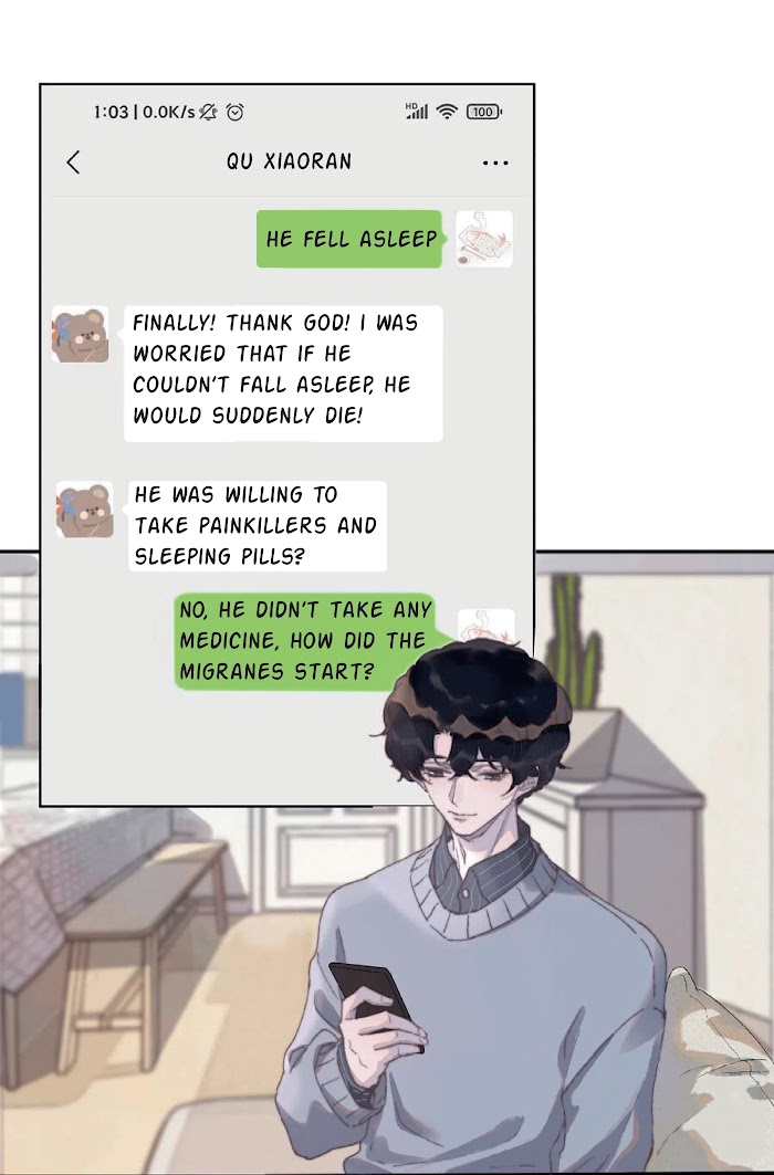 I Hear I’m Poor Chapter 52 - page 24