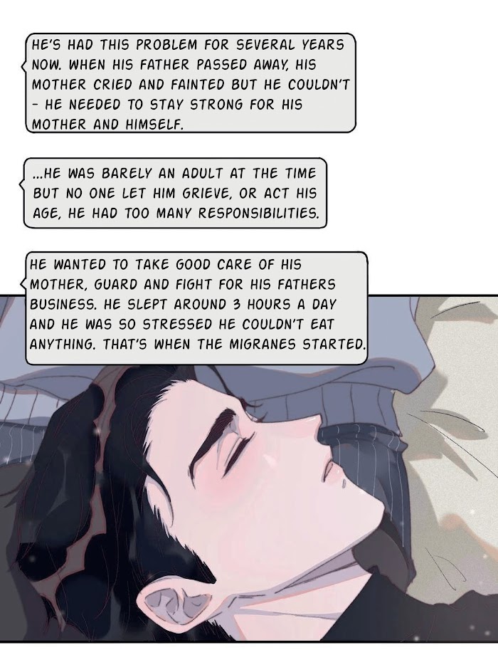 I Hear I’m Poor Chapter 52 - page 25