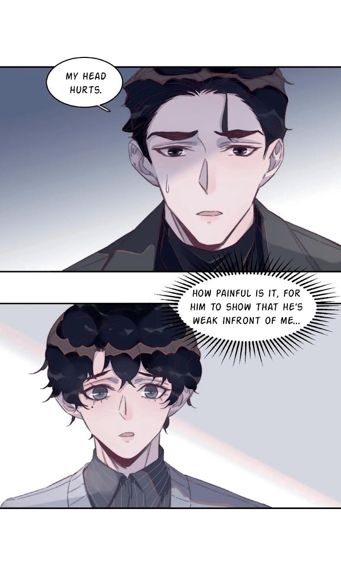 I Hear I’m Poor Chapter 52 - page 8