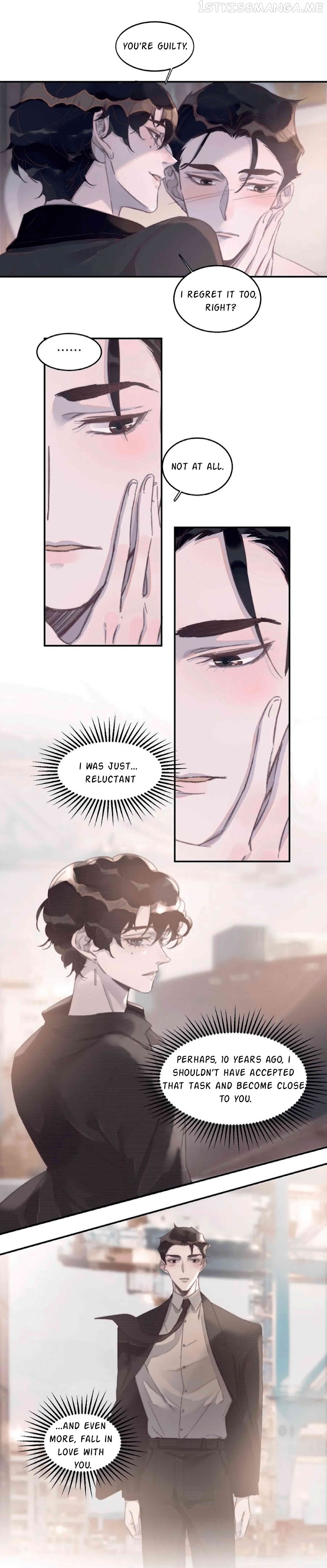I Hear I’m Poor Chapter 50.5 - page 10