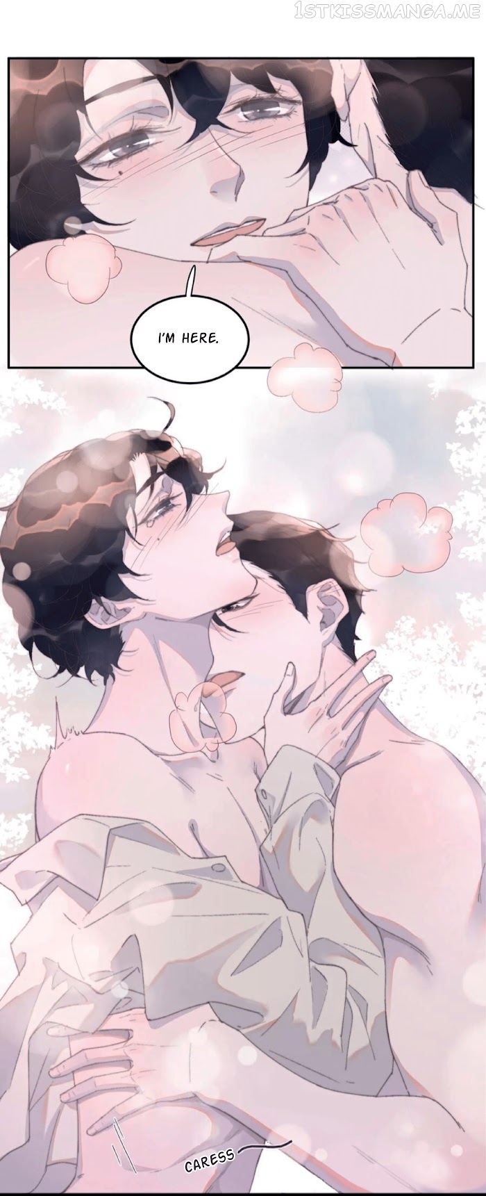 I Hear I’m Poor Chapter 50.5 - page 17