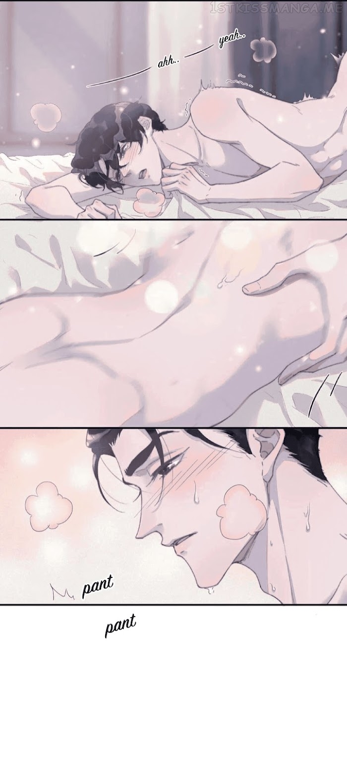 I Hear I’m Poor Chapter 50.5 - page 18