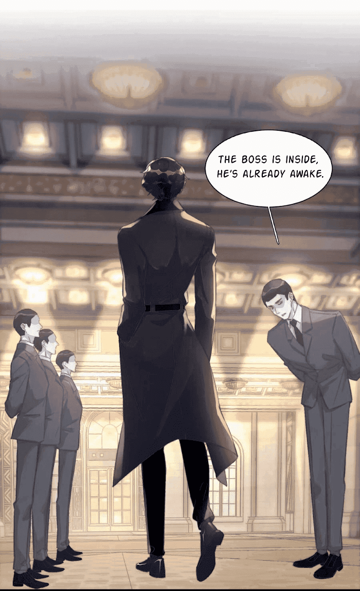 I Hear I’m Poor Chapter 50.5 - page 3