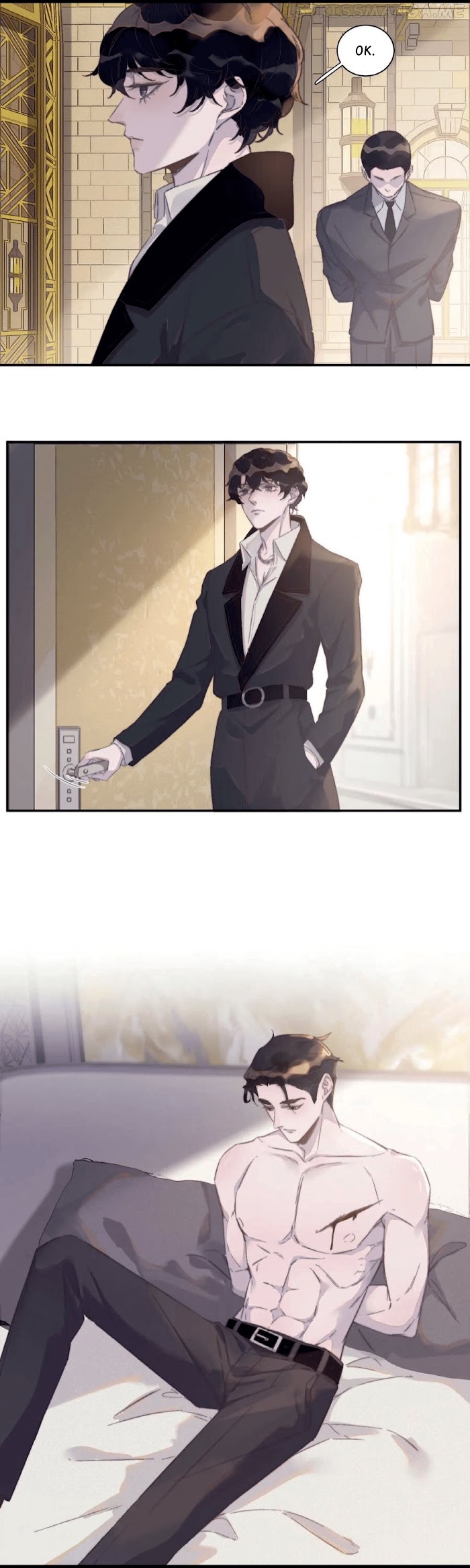 I Hear I’m Poor Chapter 50.5 - page 4