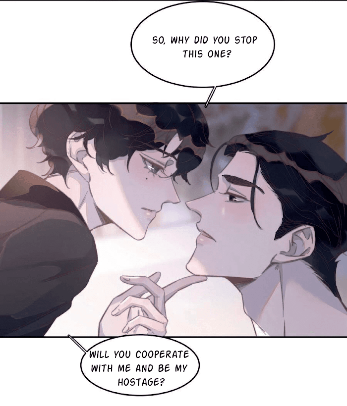 I Hear I’m Poor Chapter 50.5 - page 9