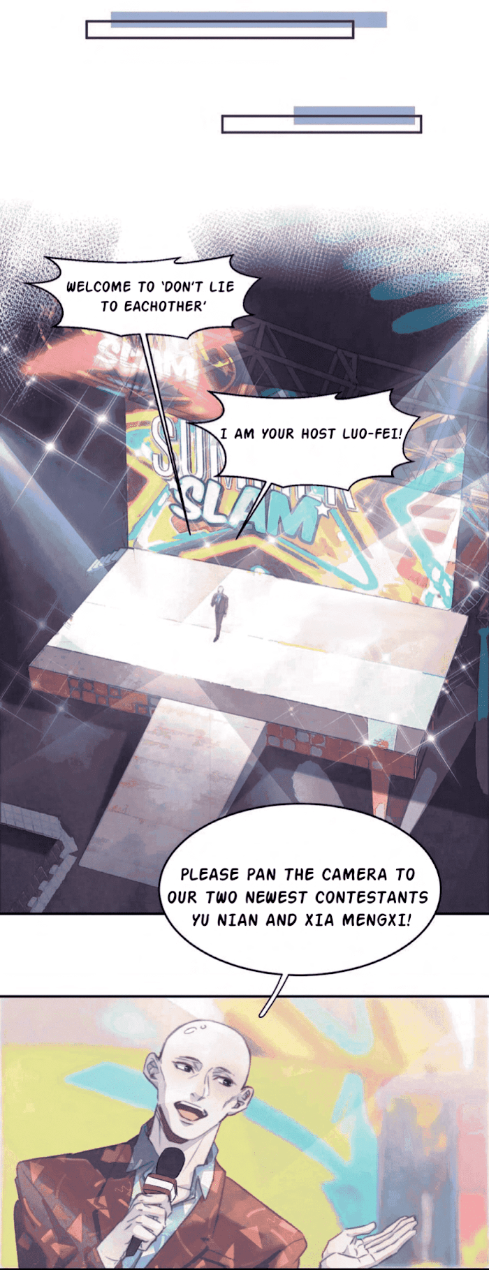 I Hear I’m Poor Chapter 50 - page 10