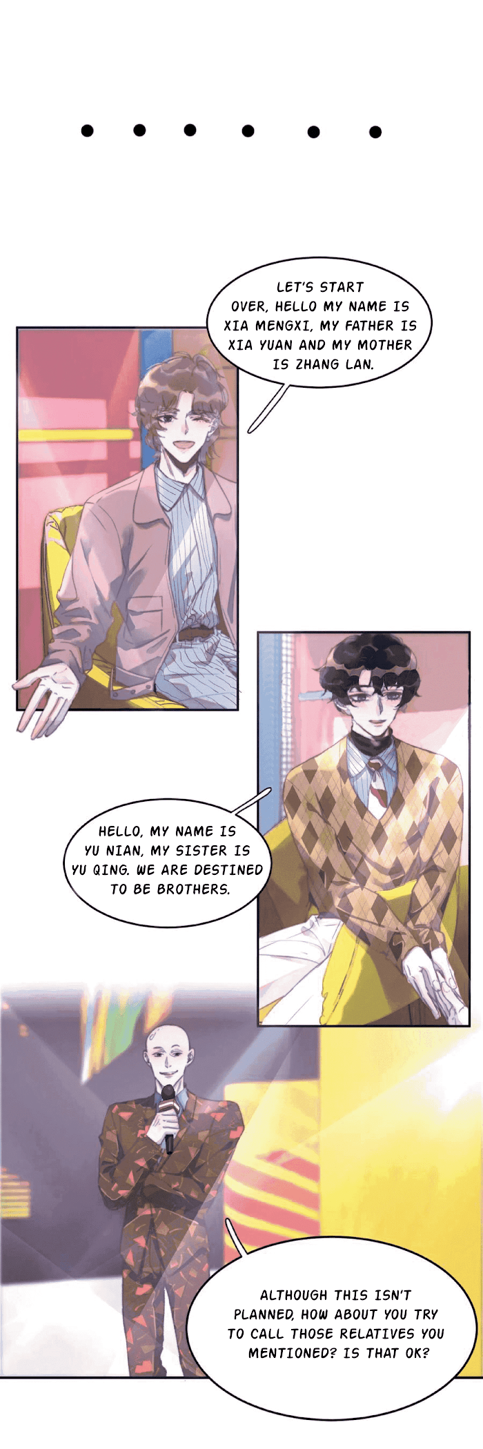 I Hear I’m Poor Chapter 50 - page 14