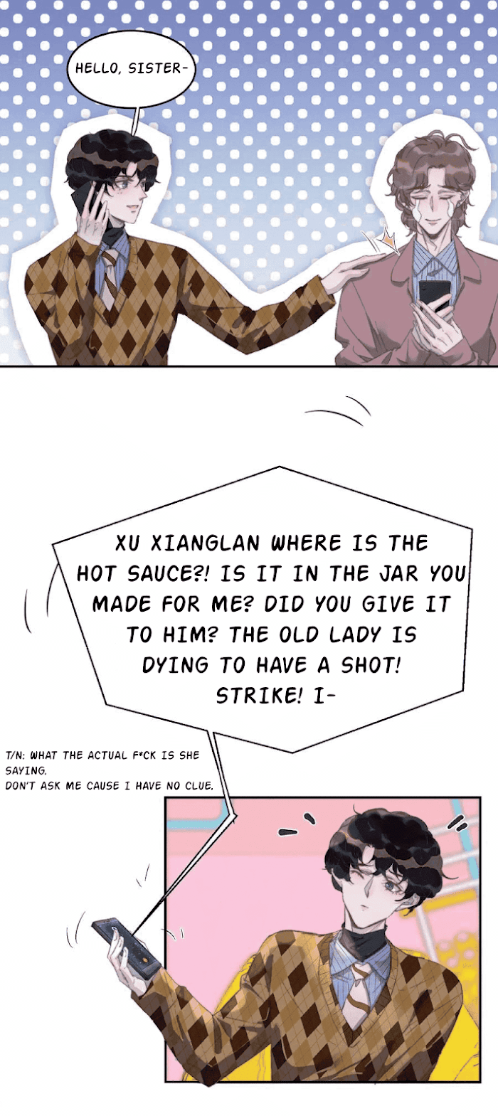 I Hear I’m Poor Chapter 50 - page 18