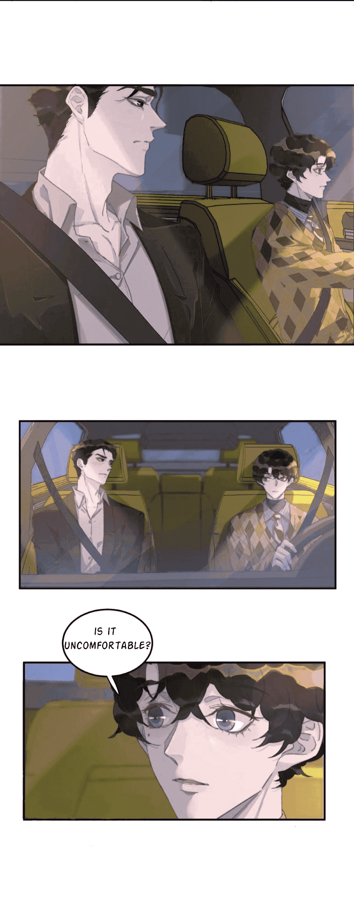 I Hear I’m Poor Chapter 50 - page 24