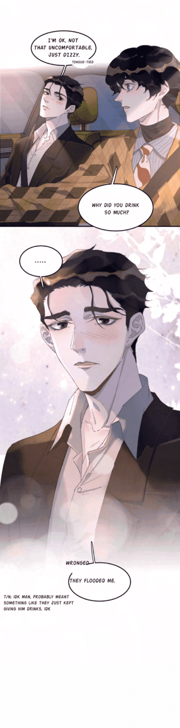 I Hear I’m Poor Chapter 50 - page 25