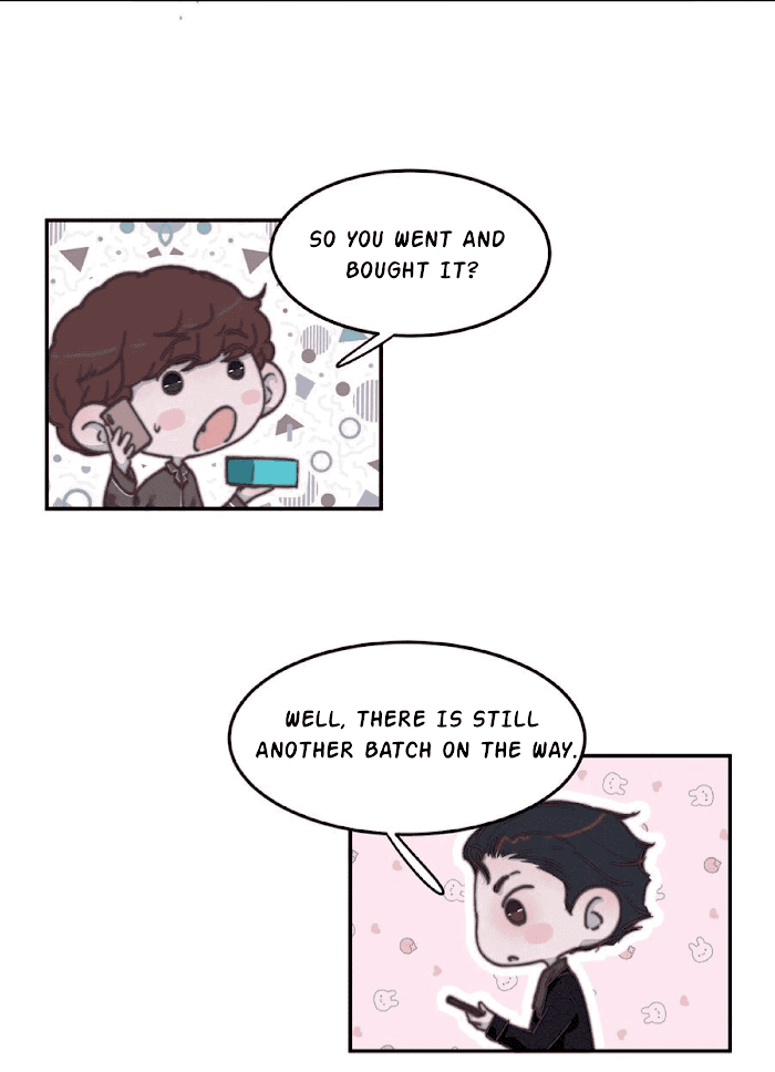 I Hear I’m Poor Chapter 50 - page 4