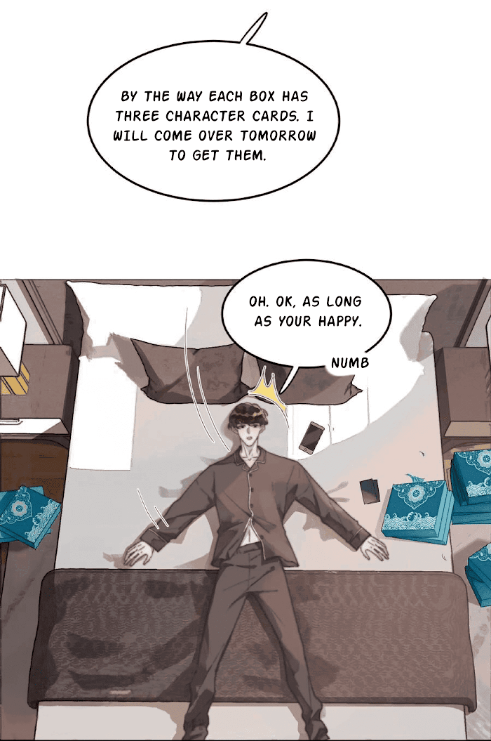 I Hear I’m Poor Chapter 50 - page 5