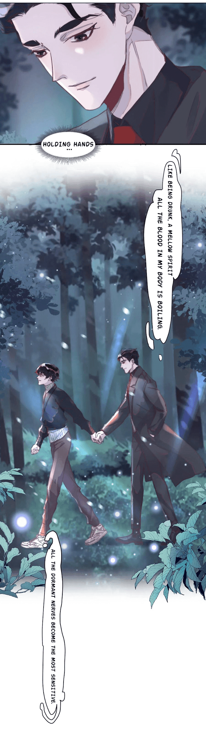 I Hear I’m Poor Chapter 49 - page 10