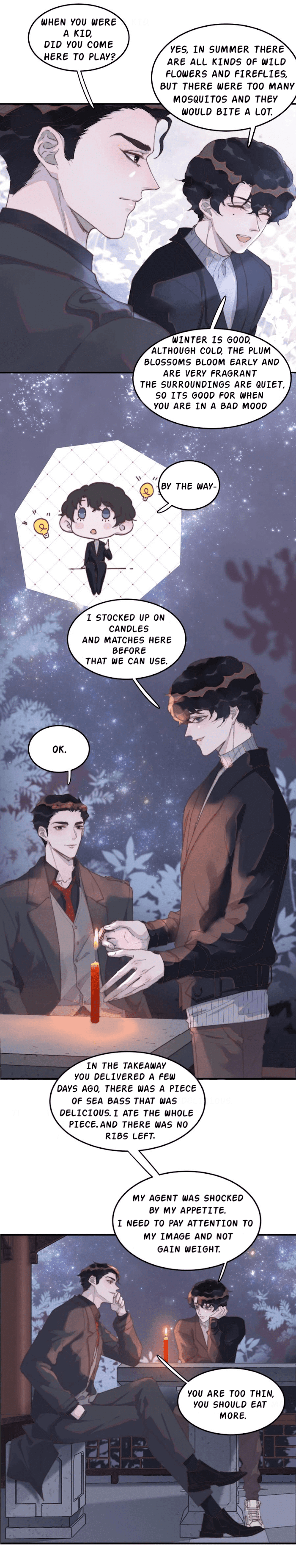 I Hear I’m Poor Chapter 49 - page 15