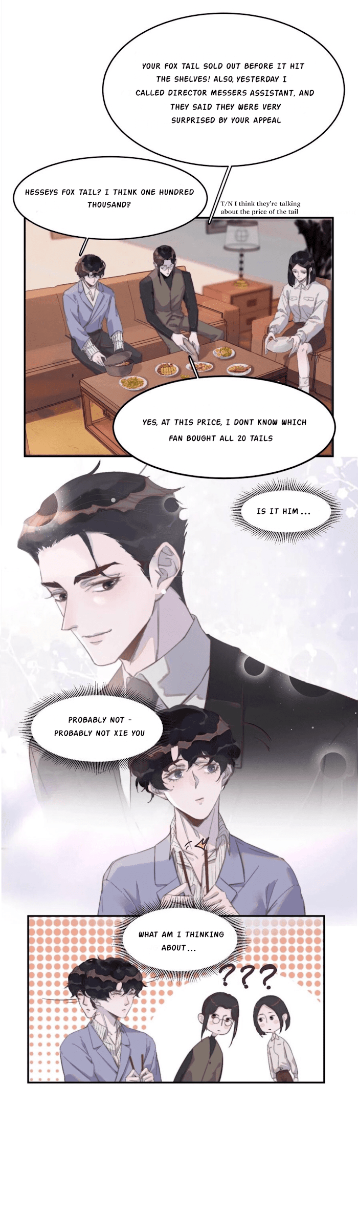 I Hear I’m Poor Chapter 48 - page 11