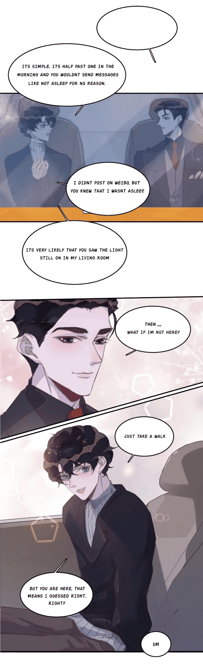 I Hear I’m Poor Chapter 48 - page 19