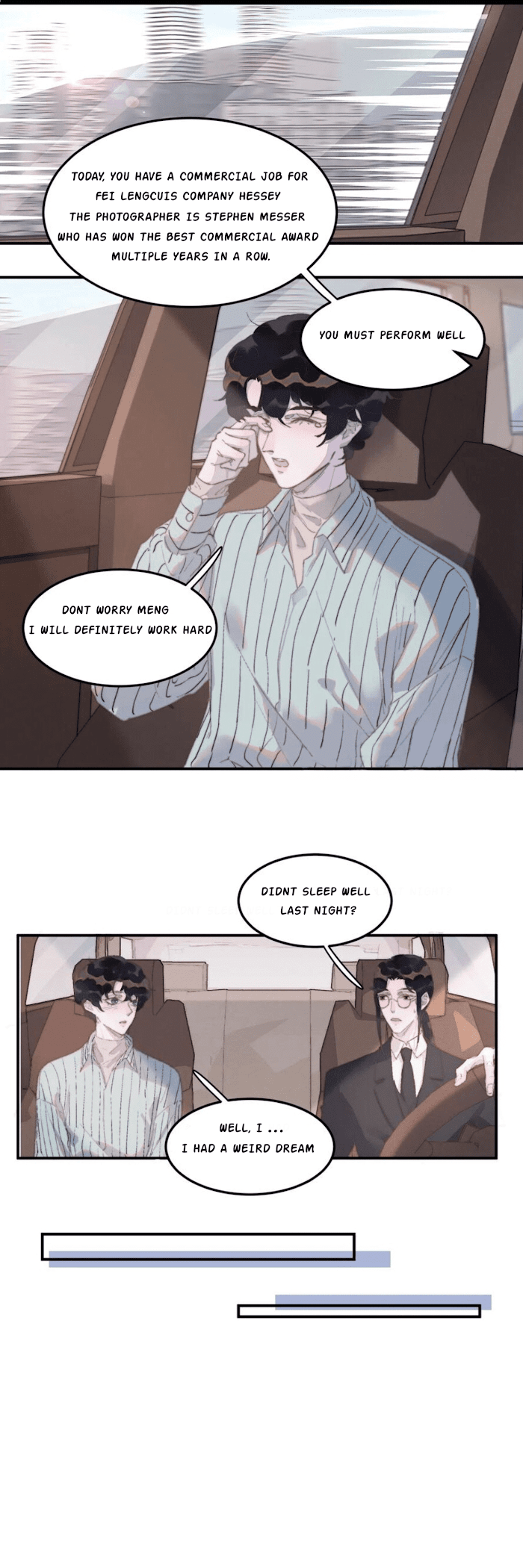I Hear I’m Poor Chapter 48 - page 2