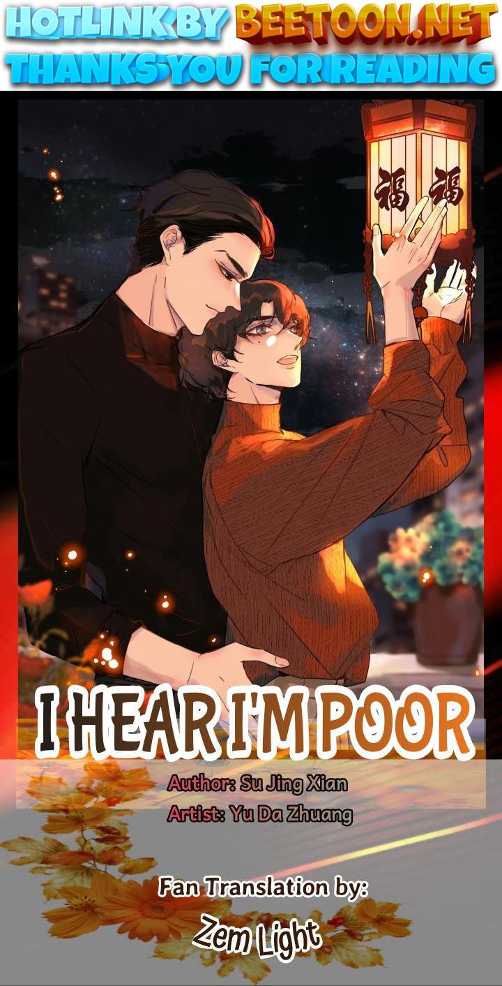 I Hear I’m Poor Chapter 47 - page 1