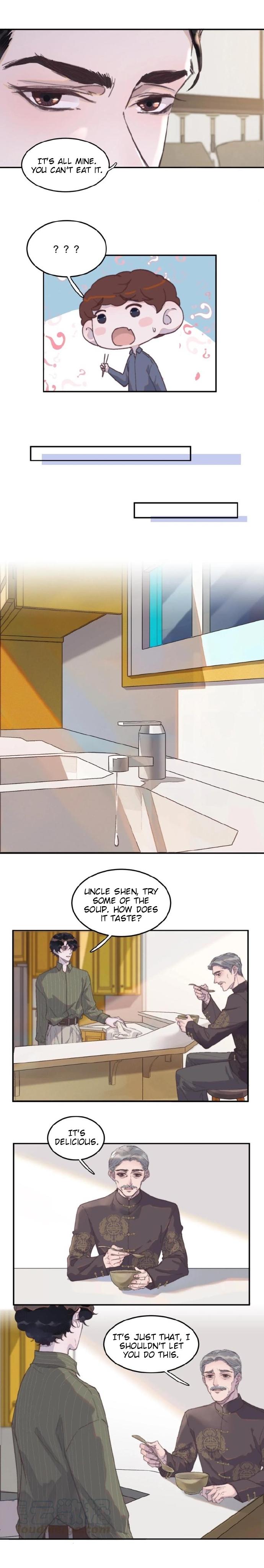 I Hear I’m Poor Chapter 47 - page 11