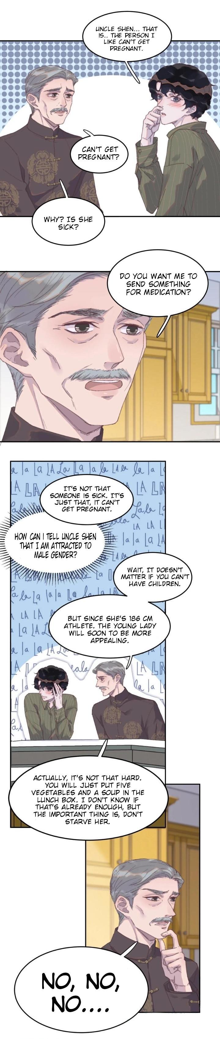 I Hear I’m Poor Chapter 47 - page 14