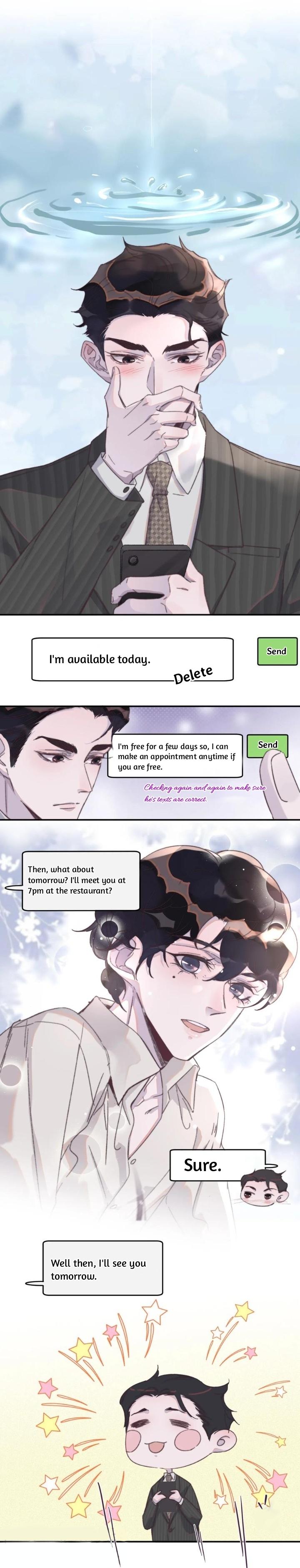 I Hear I’m Poor Chapter 47 - page 3