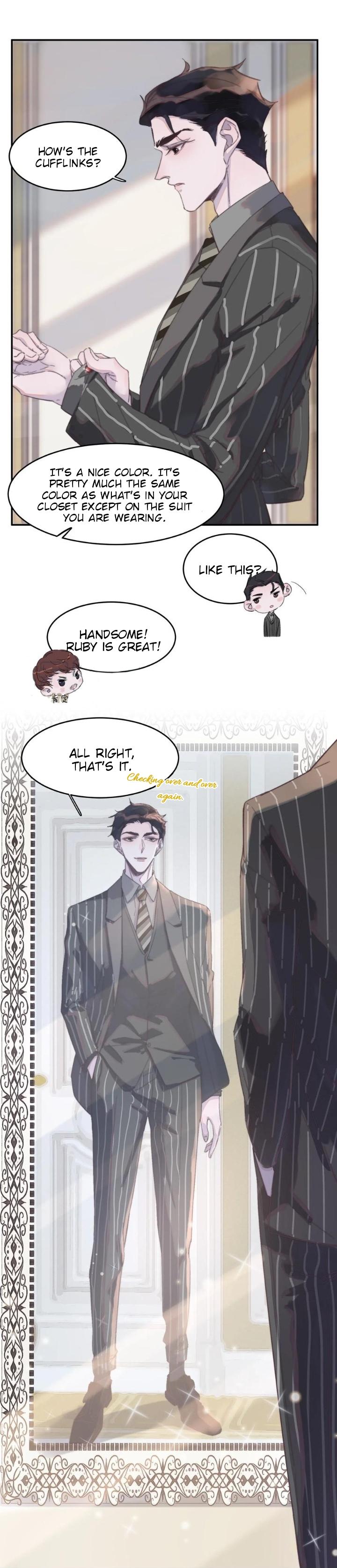 I Hear I’m Poor Chapter 47 - page 6