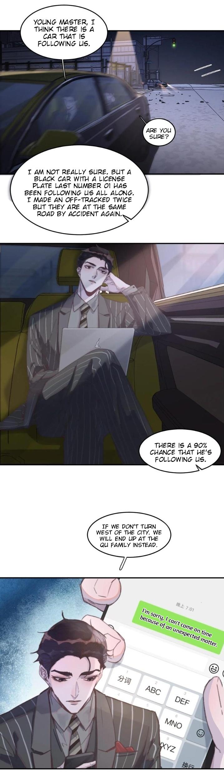 I Hear I’m Poor Chapter 47 - page 8