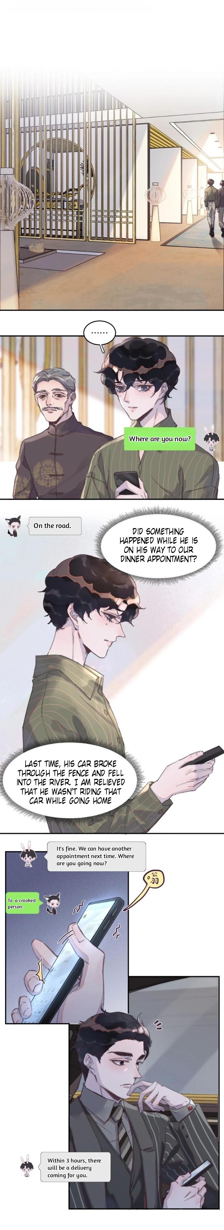I Hear I’m Poor Chapter 47 - page 9
