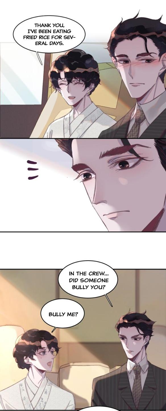 I Hear I’m Poor Chapter 46 - page 10