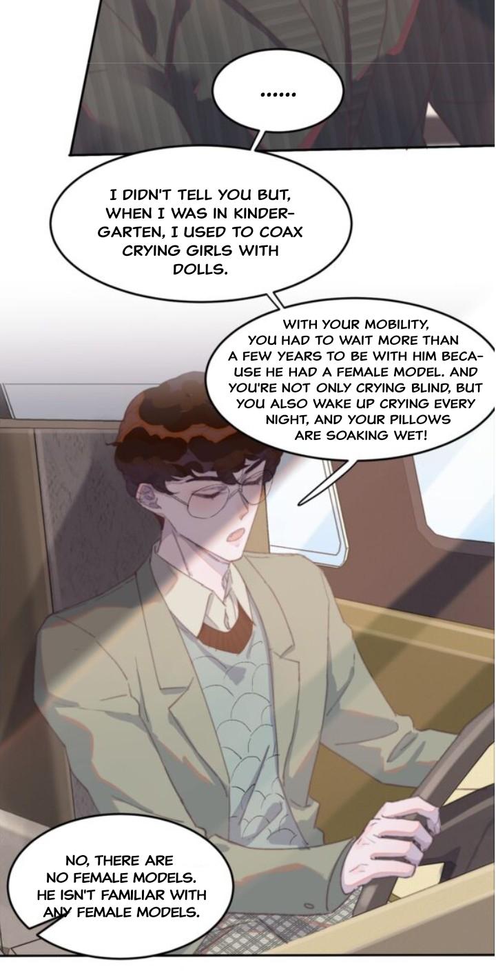 I Hear I’m Poor Chapter 46 - page 14