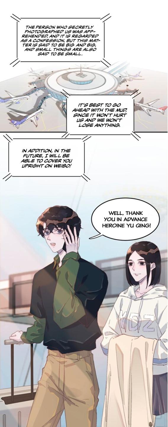 I Hear I’m Poor Chapter 46 - page 18