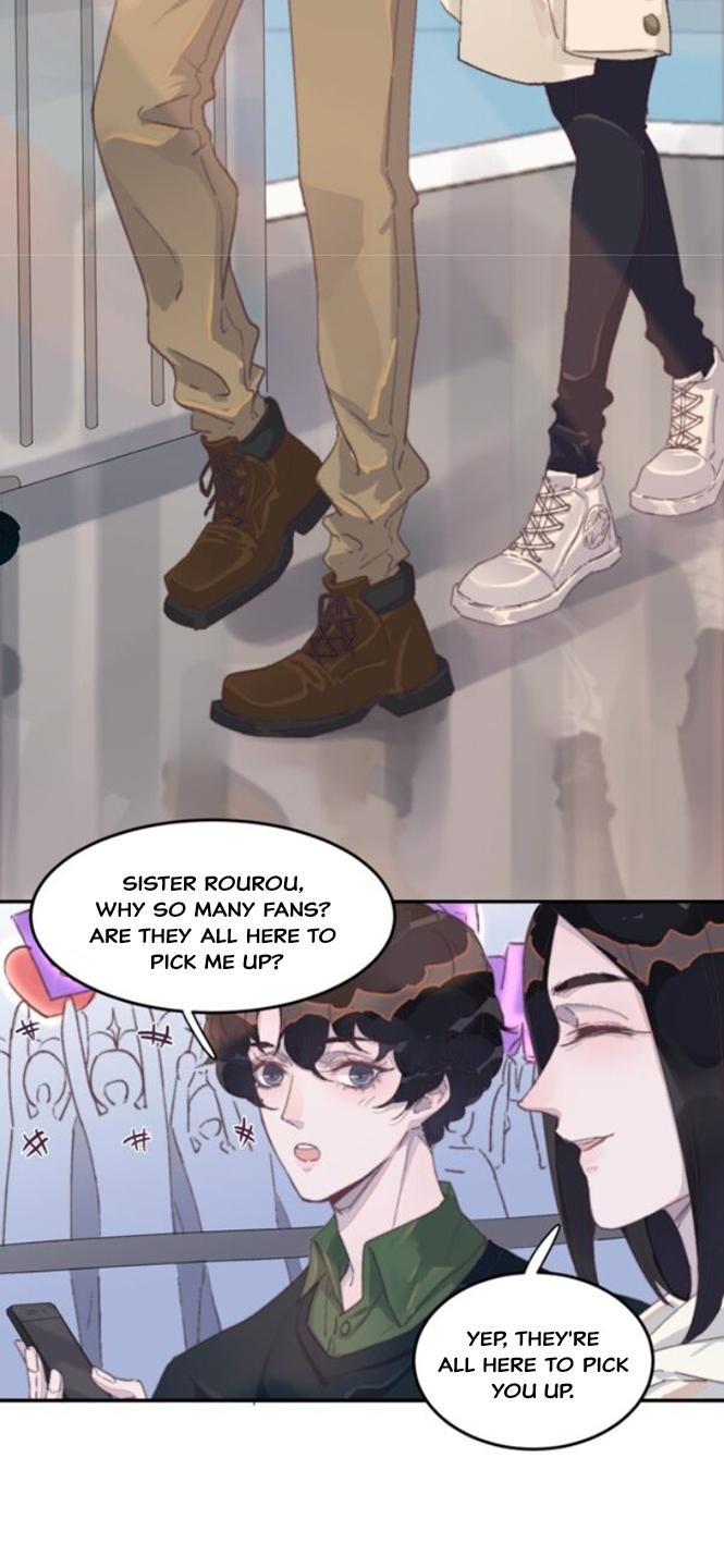 I Hear I’m Poor Chapter 46 - page 19
