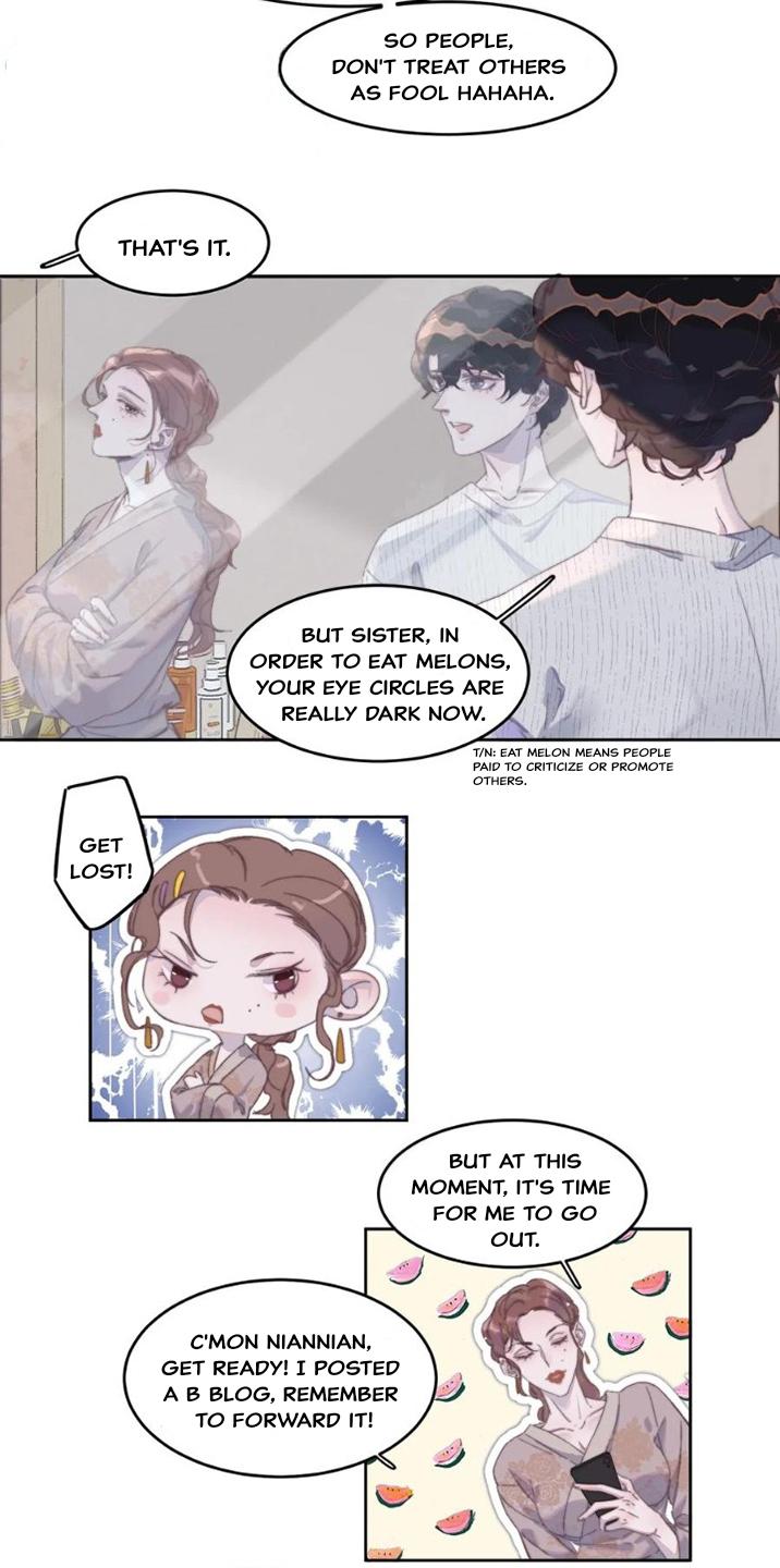I Hear I’m Poor Chapter 45 - page 10