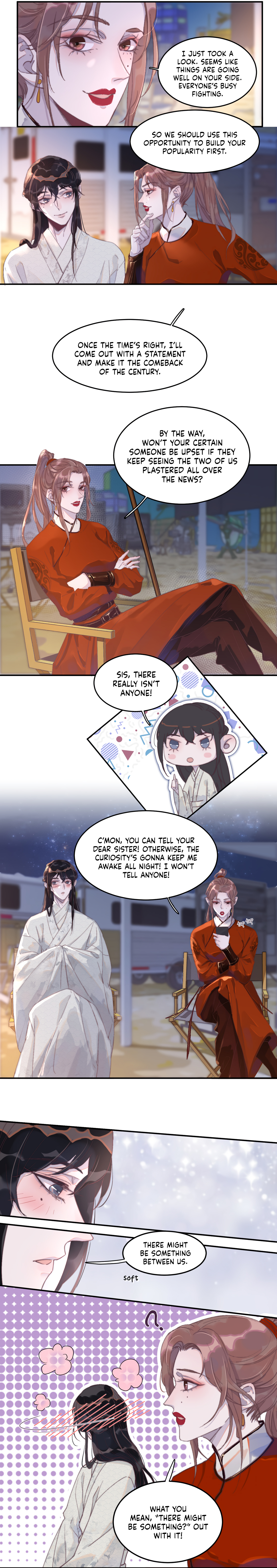 I Hear I’m Poor Chapter 44 - page 4