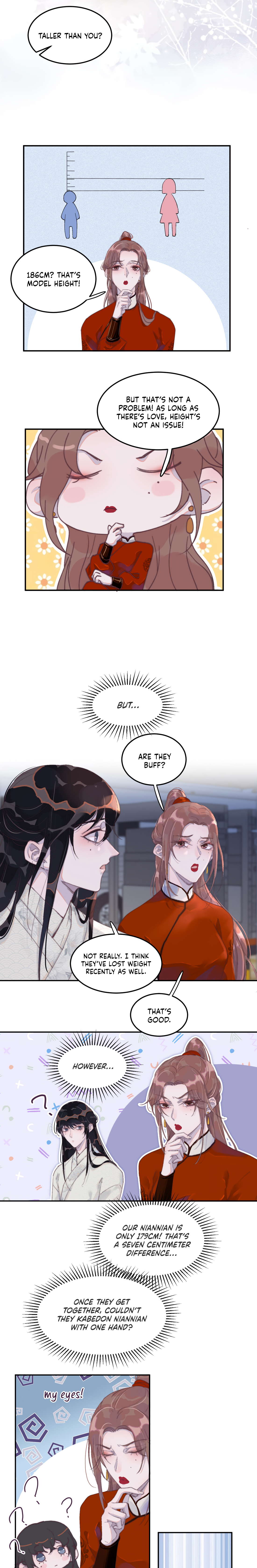 I Hear I’m Poor Chapter 44 - page 6