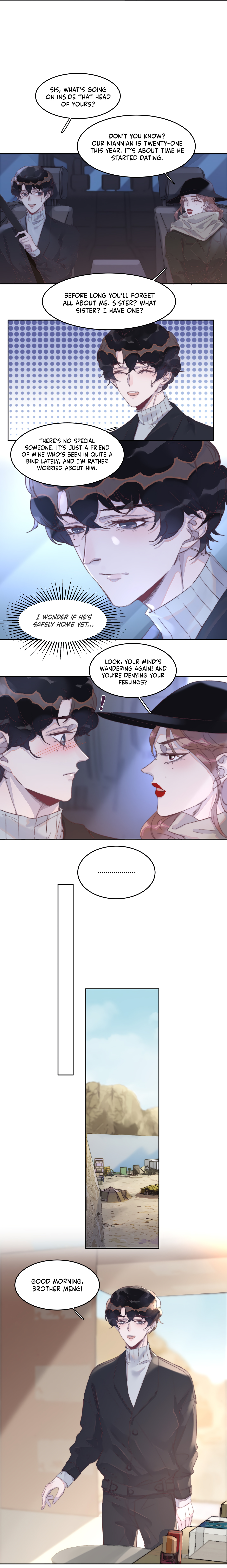 I Hear I’m Poor Chapter 43 - page 4