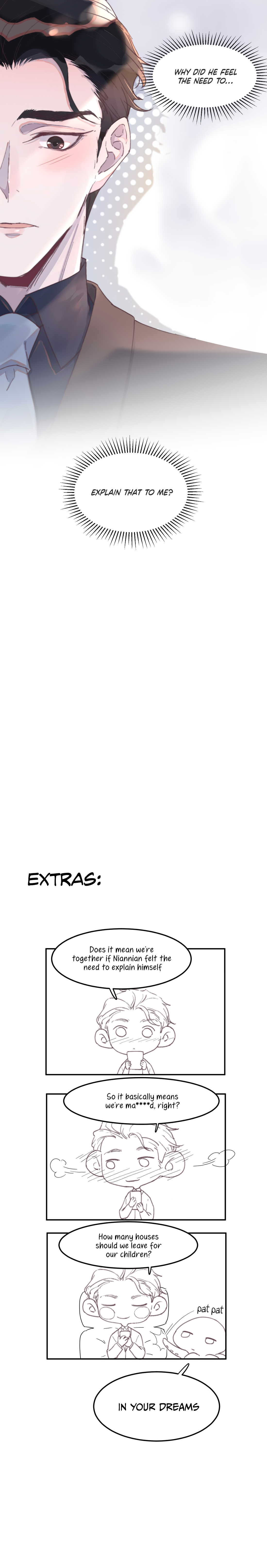 I Hear I’m Poor Chapter 43 - page 7