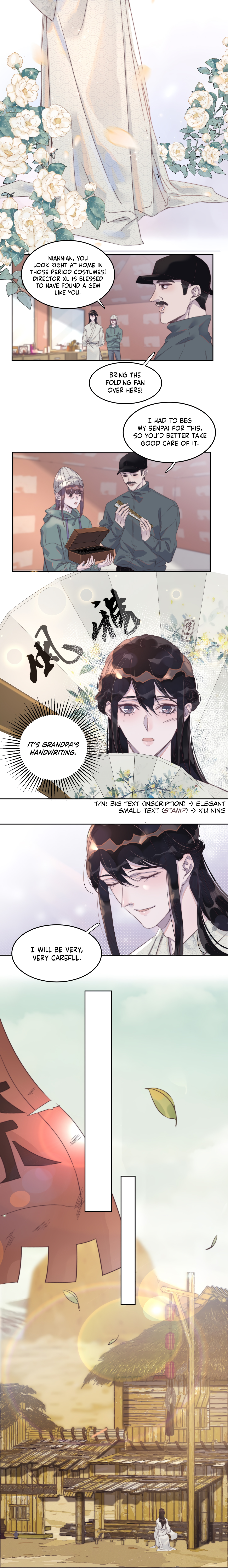 I Hear I’m Poor Chapter 42 - page 3