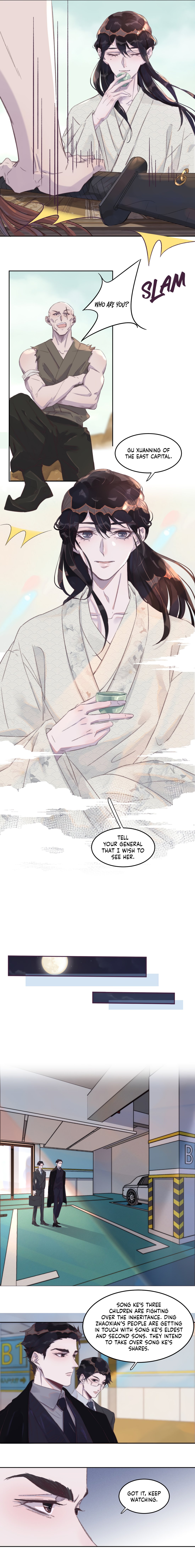 I Hear I’m Poor Chapter 42 - page 4