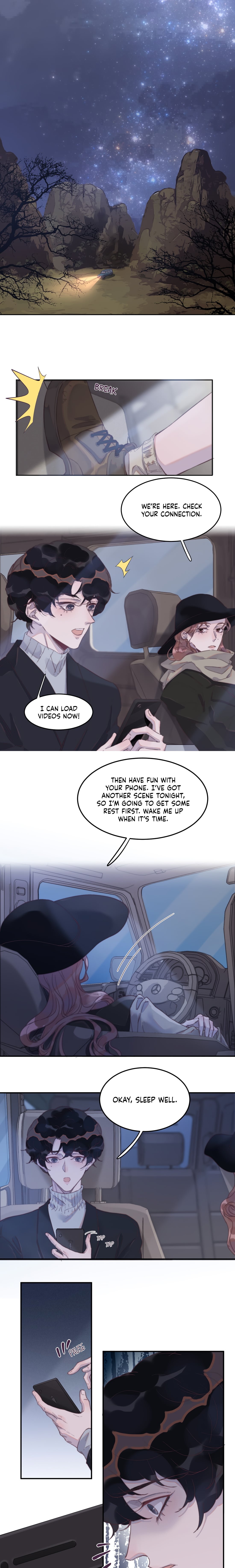 I Hear I’m Poor Chapter 42 - page 6