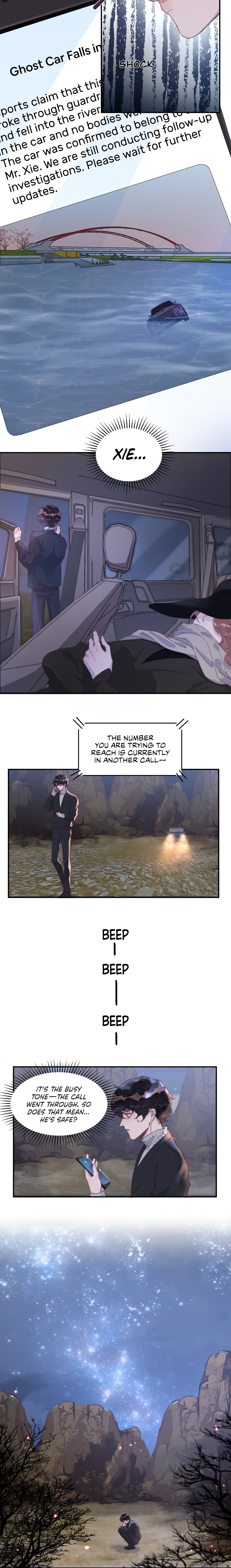 I Hear I’m Poor Chapter 42 - page 7