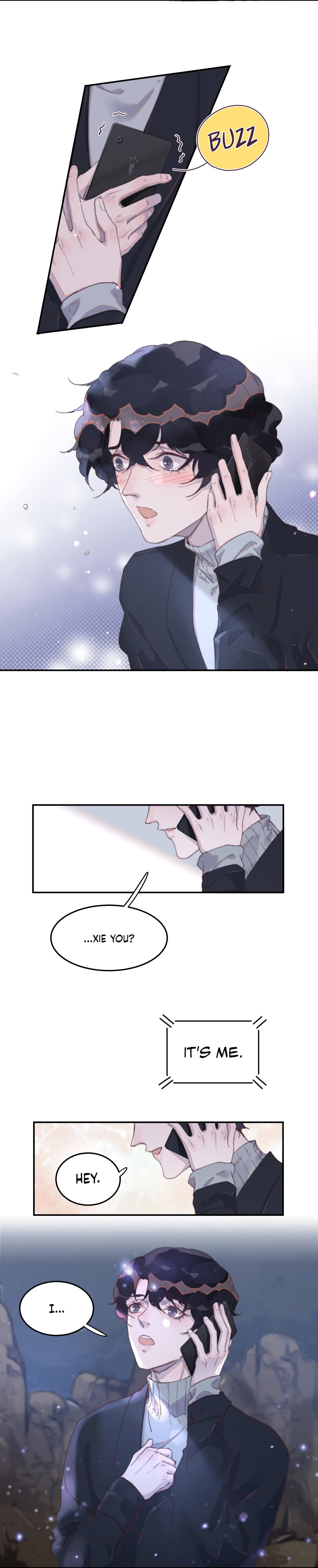 I Hear I’m Poor Chapter 42 - page 8