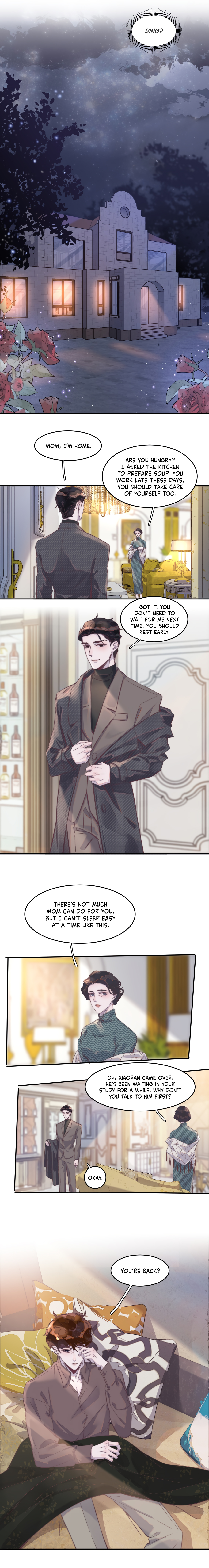 I Hear I’m Poor Chapter 41 - page 4
