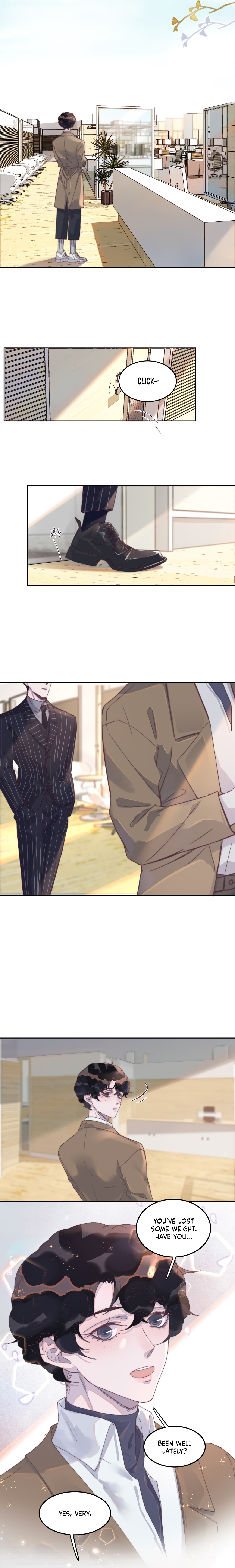 I Hear I’m Poor Chapter 41 - page 6