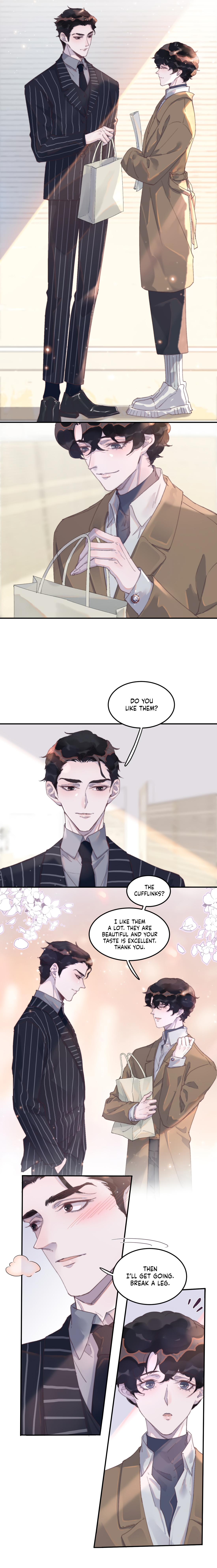 I Hear I’m Poor Chapter 41 - page 7