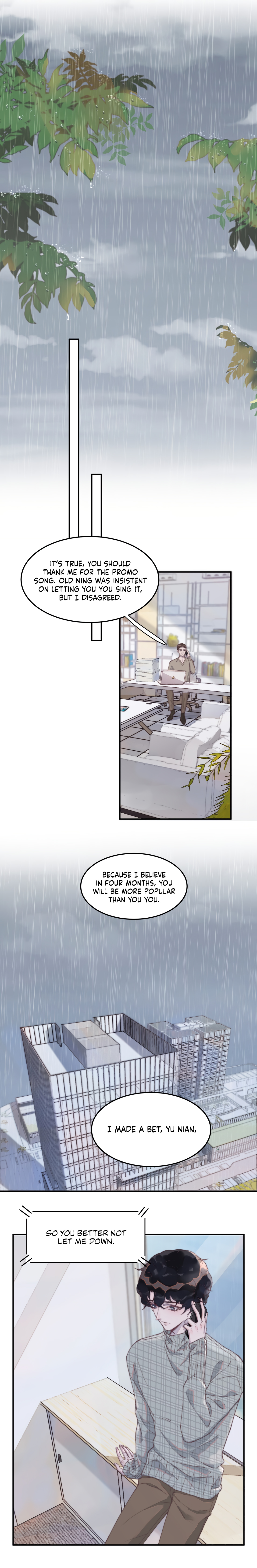 I Hear I’m Poor Chapter 40 - page 2