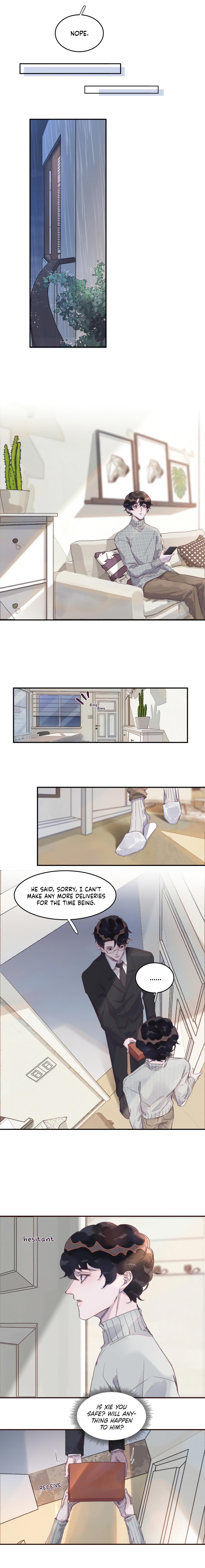 I Hear I’m Poor Chapter 40 - page 6