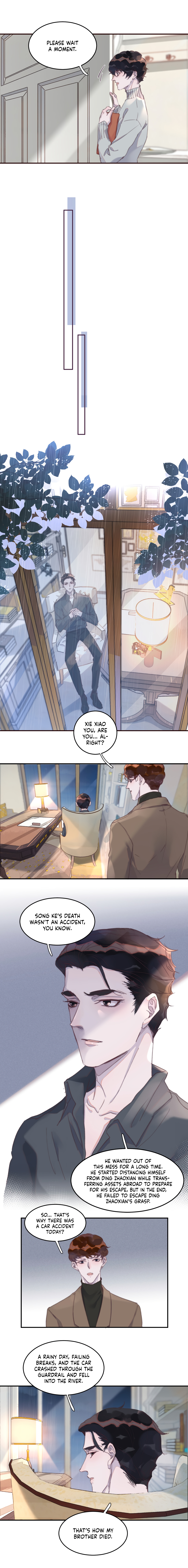 I Hear I’m Poor Chapter 40 - page 7